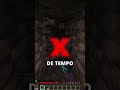 Você Está Minerando Errado no Minecraft! #minecraftsurvival #shorts