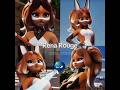 Rena Rouge VS Alya Cesaire - Best Life? 🦊