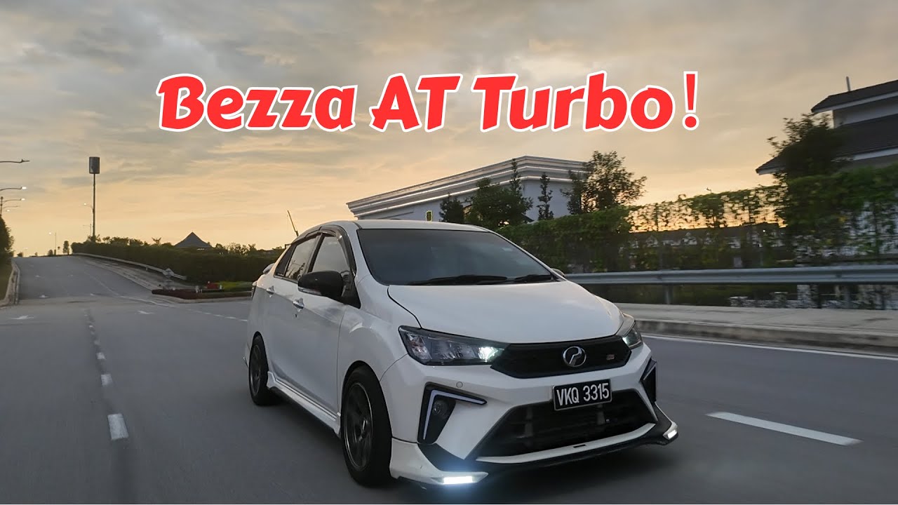 渦輪增壓Bezza AUTO 1.0L ｜青菜汽車評論第494集 QCCS
