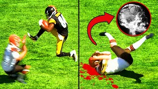 15 Moments NFL wants you to forget!