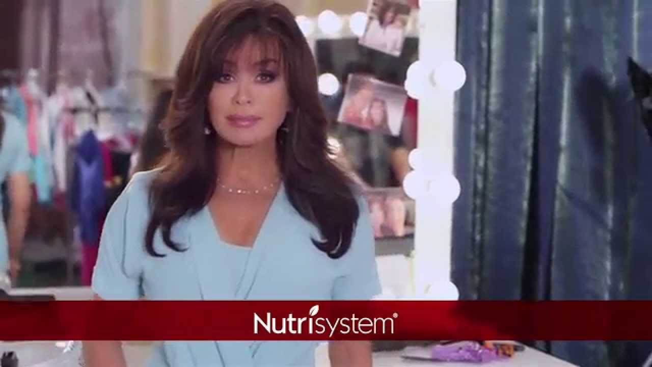 Marie Osmond Nutrisystem Commercial Youtube