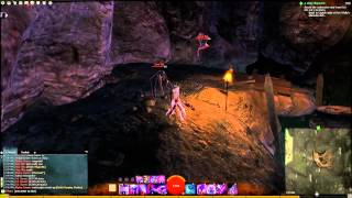 GW2 Demongrub Pits Queensdale jumping puzzle guide