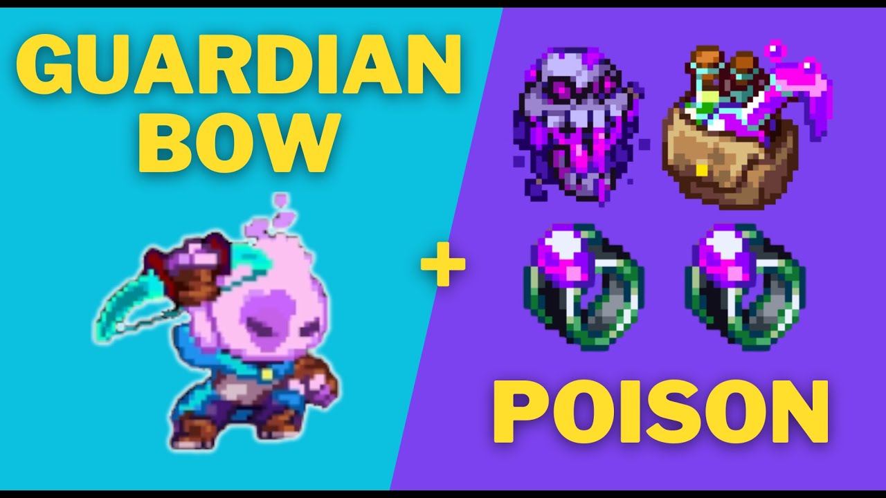 7:51s Speedrun | Poison Build | Ember Knights v0.10