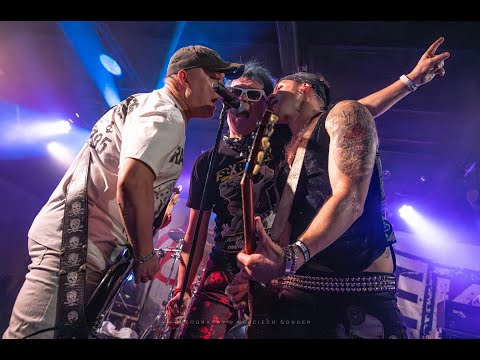 SEXBOMBA - Mały promil - Live PANKOTEKA
