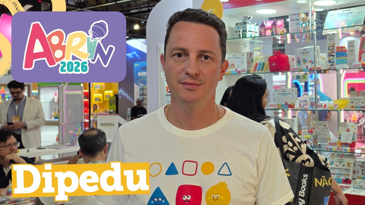 Dipedu: a nova aposta educativa que chegou na BRW