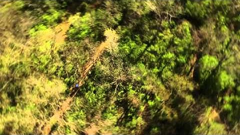 Airspace test with Autoflight Logic and DJI Inspire 1 at Hodge Park