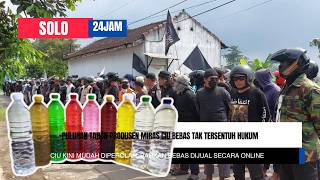 Disturbing! Islamic Organizations Urge Ciu Liquor Producers in Bekonang to Be Shut Down