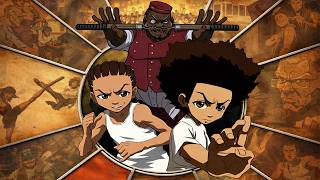 Nozoom The Boondocks Full Episodes Season 2026
