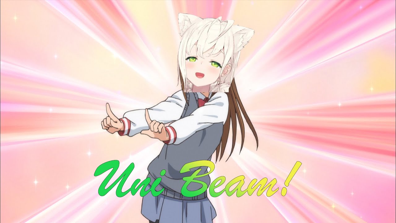 Ultimate Uni Beam【Shirahari Uni / Eng Sub】