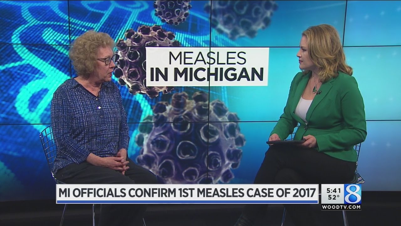 Officials: 2 new measles cases confirmed in Mich.