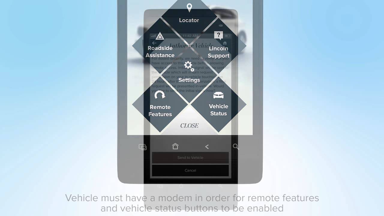 My Lincoln Mobile App >> Lincoln Owner Connecting Mylincoln App To Vehicle My Lincoln Mobile App >> Lincoln Owner Connecting Mylincoln App To Vehicle