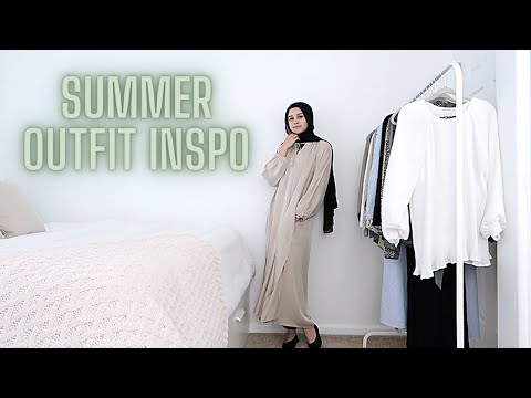 modest summer outfit inspo ft vivaia