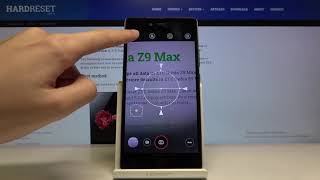 Camera Top Tricks for ZTE Nubia Z9 Max  - The Best Camera Options