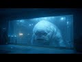 UMA水族館の地下には観覧禁止の水槽があった