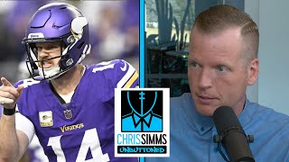 'More ceiling' to come for Sam Darnold with Seattle Seahawks | Chris Simms Unbuttoned | NFL on NBC