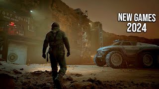 Top 25 NEW PC Games You Can Play In 2024