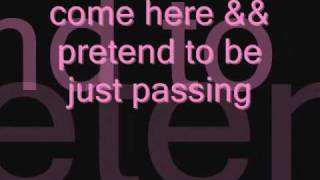 The Weakness In Me - Joan Armatrading (lyrics)