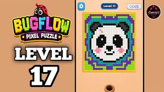 Bug Flow Level 17 Walkthrough Solution