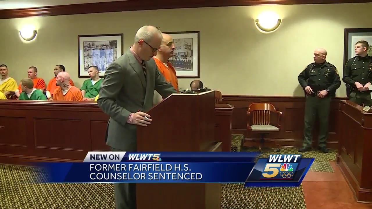 Former Fairfield High School counselor sentenced to prison