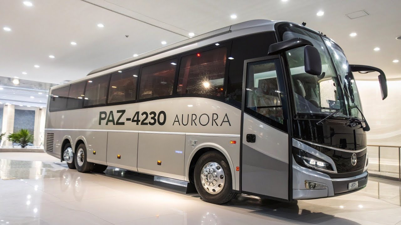 Металлорукав ПАЗ Аврора