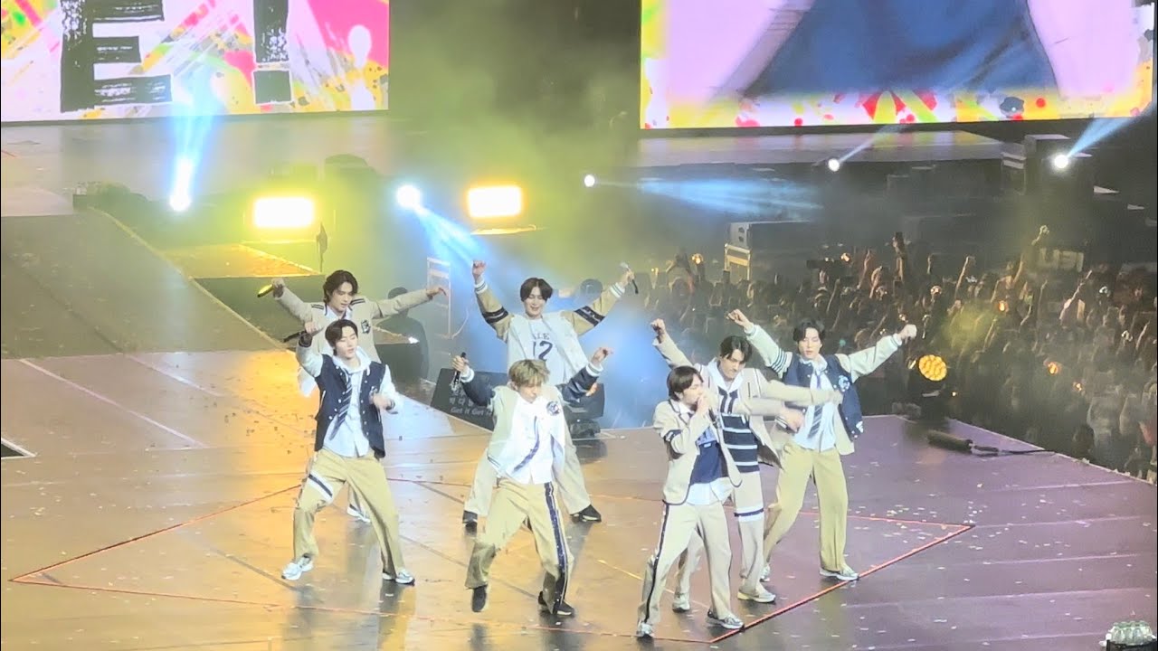 Enhypen in Manila(Attention Please)