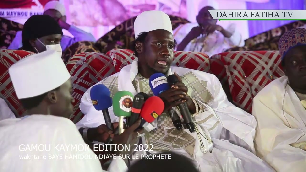 WAKHTANE BAYE HAMIDOU NDIAYE 2ème partie