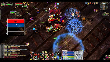 First Blood vs Many Trains (Operator Thogar) (Heroic)