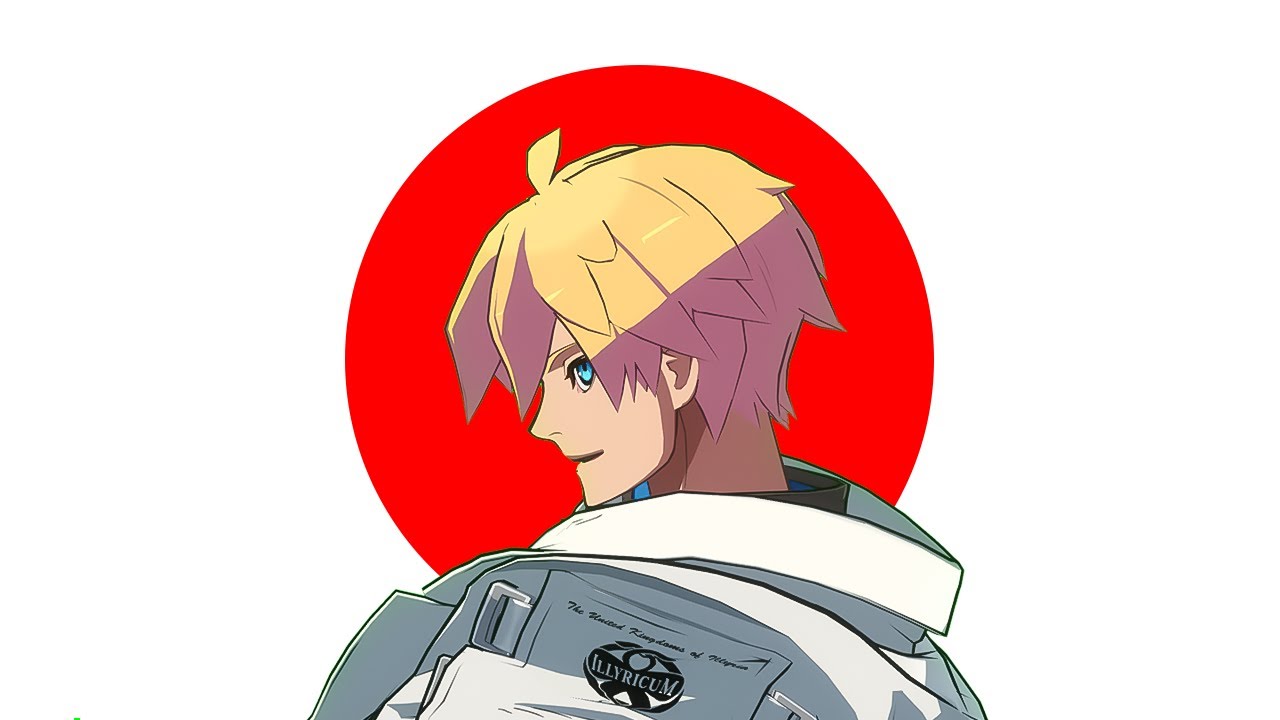 Japanese Ky Kiske players are on a DIFFERENT LEVEL...