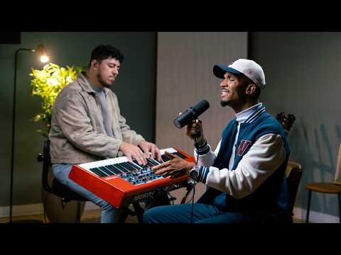 Só Tu És Santo (Piano e Voz) | Ageu Soares