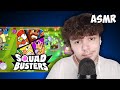 Asmr sur squad busters le nouveau jeu  par les crateurs de brawl stars  incroyable le jeu