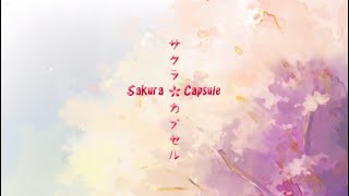 Tokimeki no Hanabira / Sakura Capsule