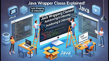 🔥 Mastering Wrapper Classes in Java | Autoboxing & Unboxing Explained with Examples