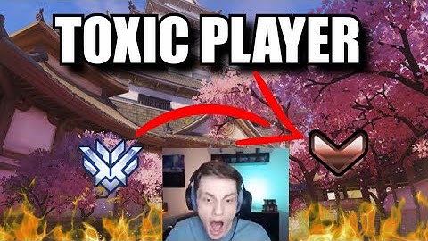 The Worst Smurf in Overwatch