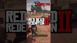 The RIGHT Way to Rob the Rhodes Gunsmith in RDR2 – Hidden Story & Rare Loot! screenshot 5