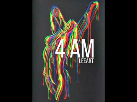 Lé Art - 4 AM (Audio)