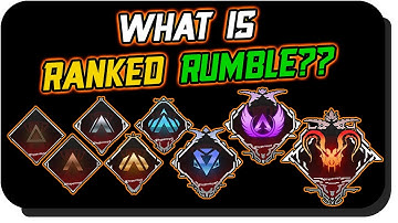 What the He** is Ranked Rumble?!?