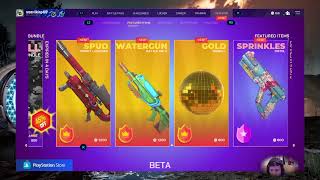 SplitGate ps4 beta game play