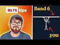 Why You're Stuck at IELTS Band 6 (And How to Get Past It)