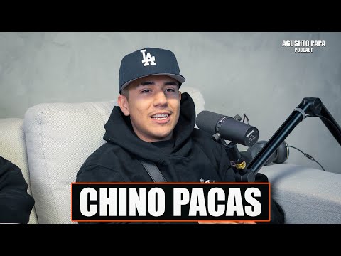 CHINO PACAS | habla de su hit "EL GORDO TRAE EL MANDO," JOP lo firma a STREETMOB RECORDS, y mas!