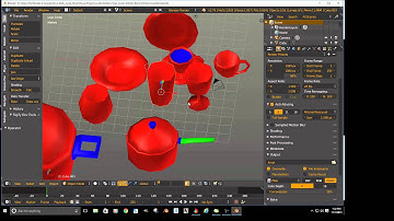 Exporting Single Objects in a Scene - Blender