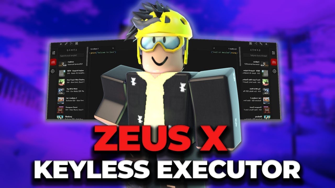 Zeus S Executor Free, Zeus S Roblox Script 2023