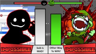 bob VS Flippy Power Levels