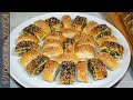 Rotoli Ripieni alla Ricotta e Verdure | Rolls Stuffed with Ricotta and Vegetables