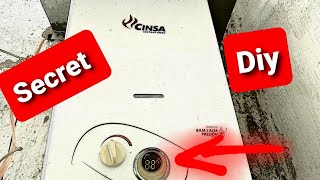 Tankless Water Heater Troubleshooting