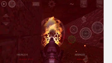Brutal doom64- level 9 Even Simpler