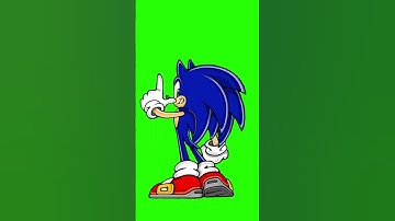 Sonic Tween! #sonicthehedgehog