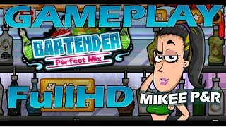 Mix some drinks - Mixam niste bauturi - Bartender perfect mix - Gameplay FullHD(Android/iOs) screenshot 4