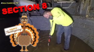 A Section 8 Thanksgiving: Smelly Eviction & a Flooded House in the Hood | Tenants From Hell 156