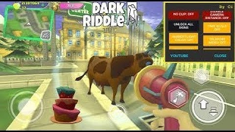 Dark Riddle New Updater 17.5.0 | NEW STORY | NEW HOUSE | MOD ALL SKINS | Gameplay Android/IOS