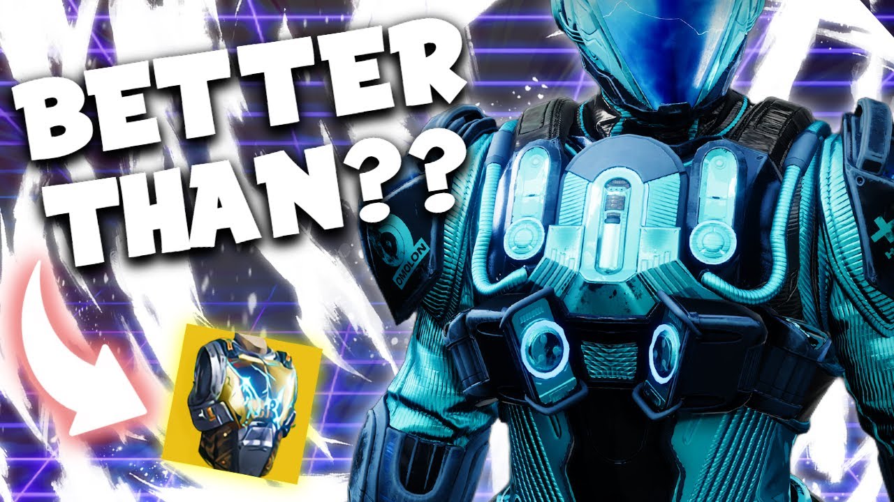 BETTER THAN HEART OF INMOST LIGHT!? | Destiny 2 Arc Titan Build ...